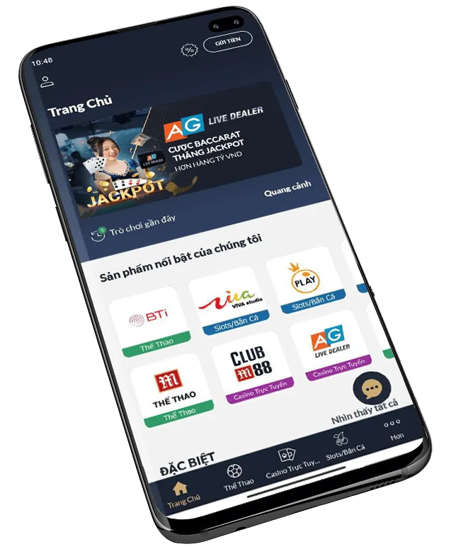 Đa kênh hỗ trợ của nhà cái 68bet