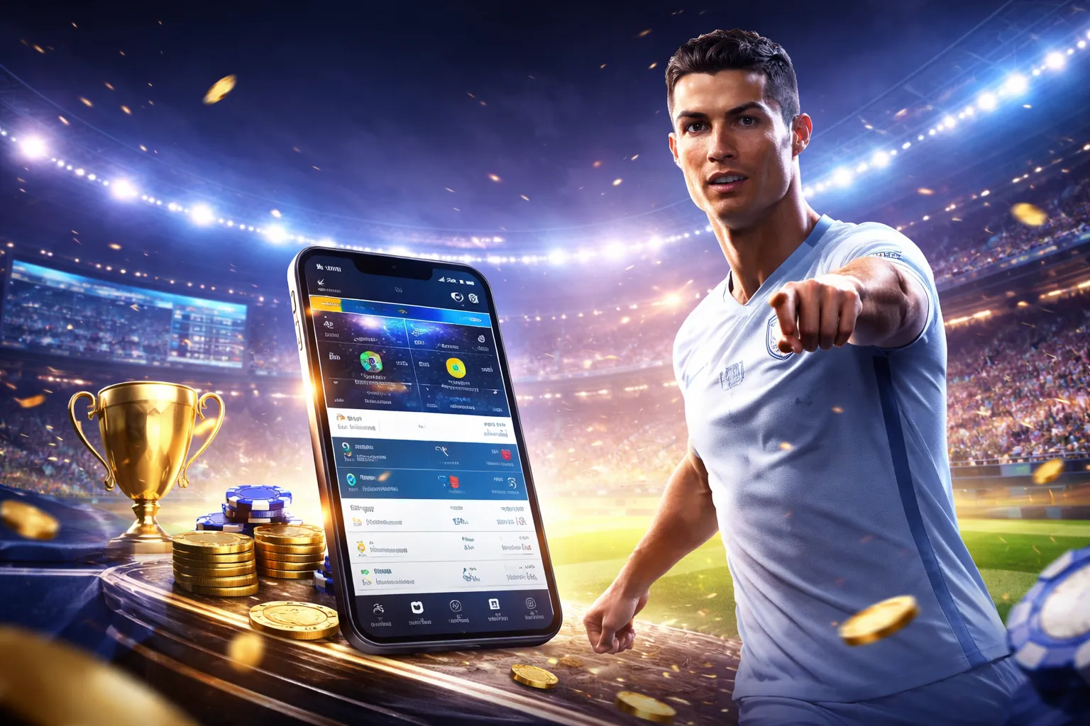 Hướng dẫn cá cược 68bet chi tiết