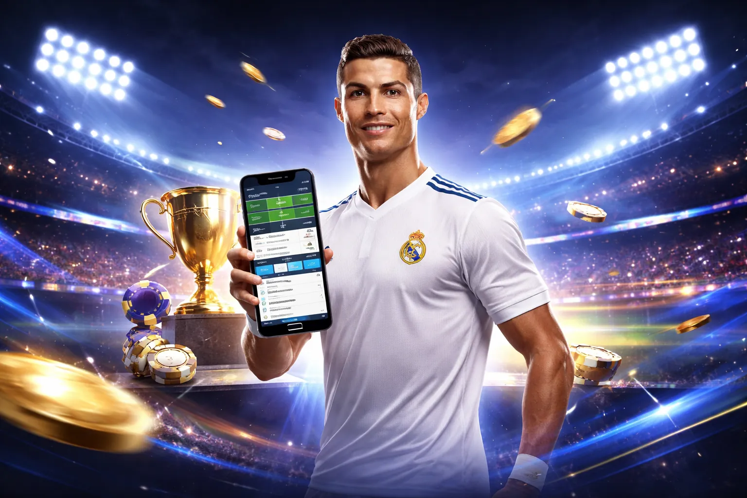 Hình ảnh đại diện cho Điều khoản và Điều kiện của 68bet